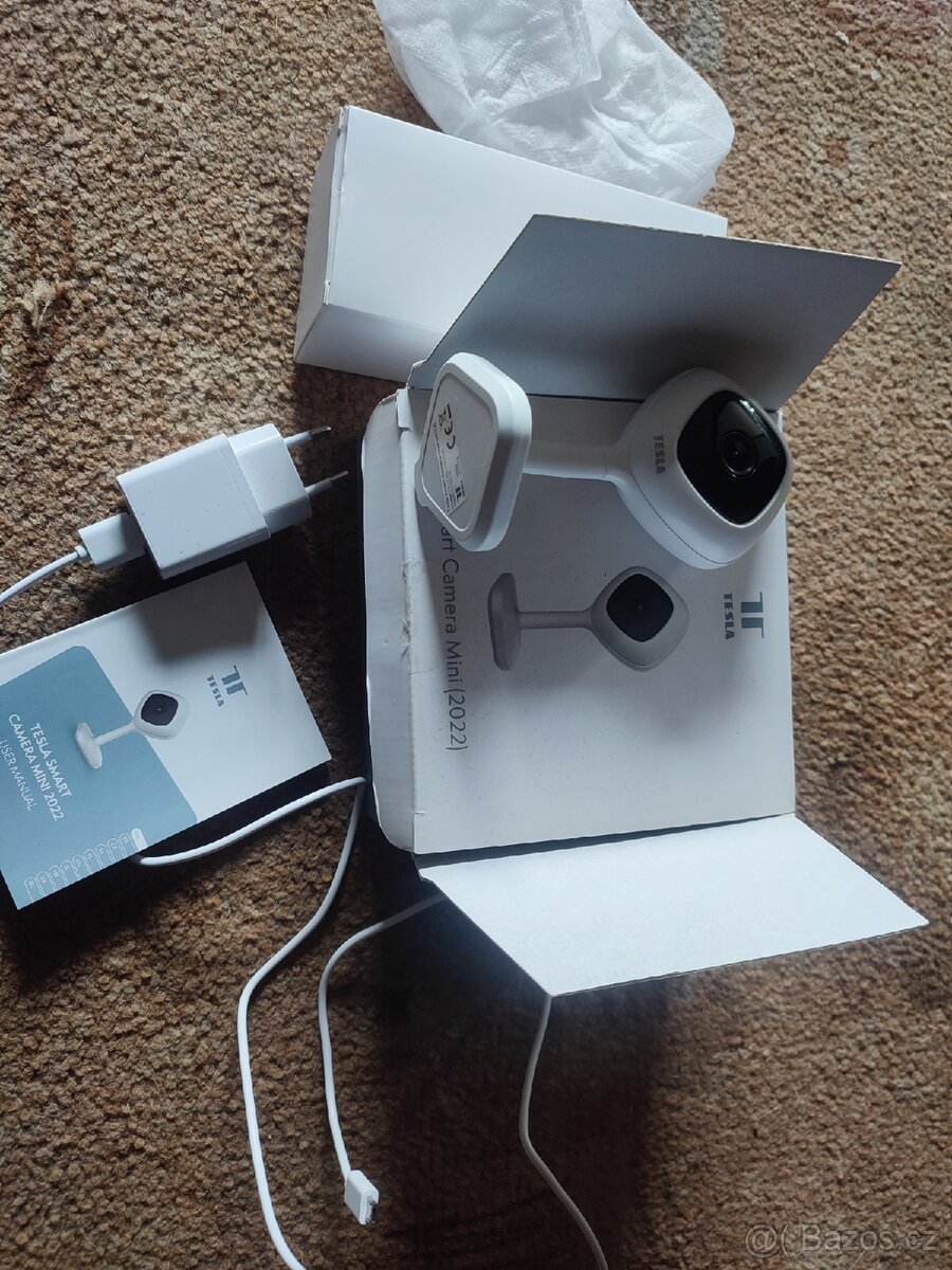 Tesla camera mini (2022)