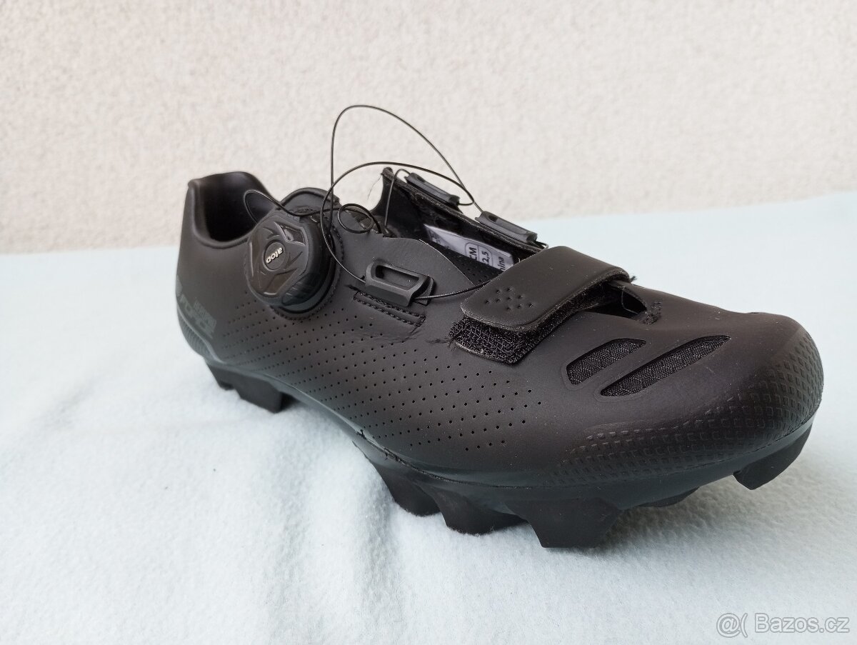 Tretry Force MTB Hero Pro černé, vel. 36