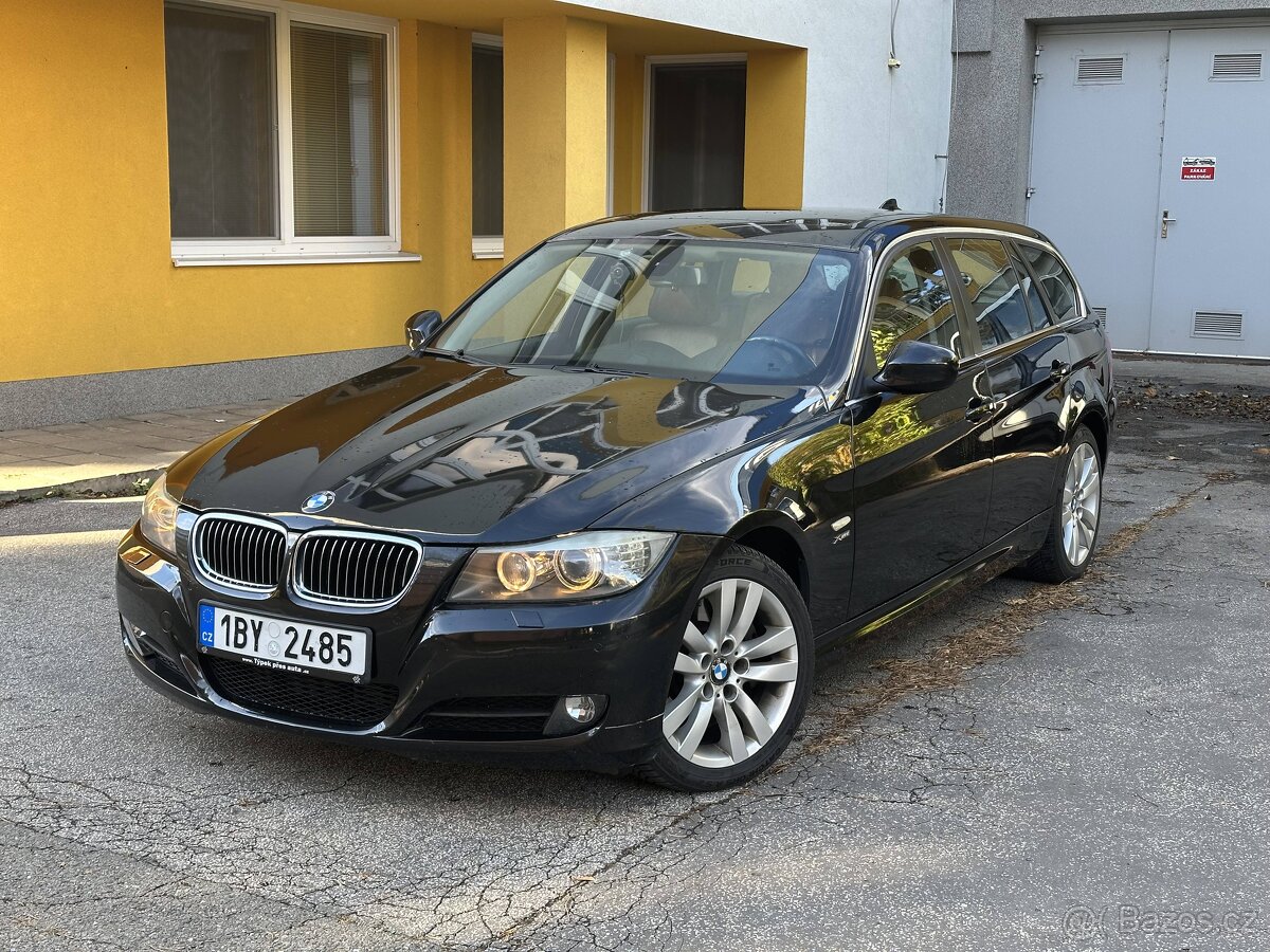 BMW 330d LCi 180kw