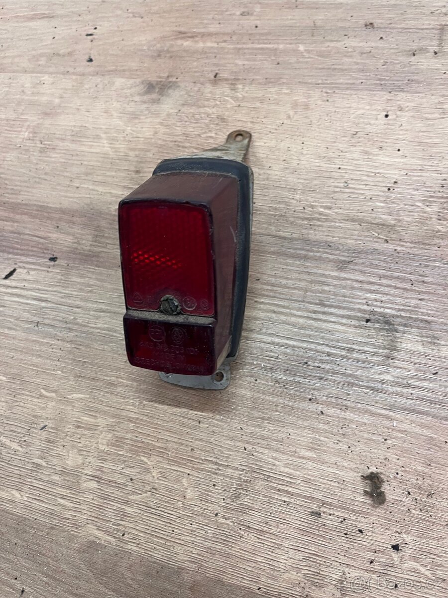 Babetta zadní světlo