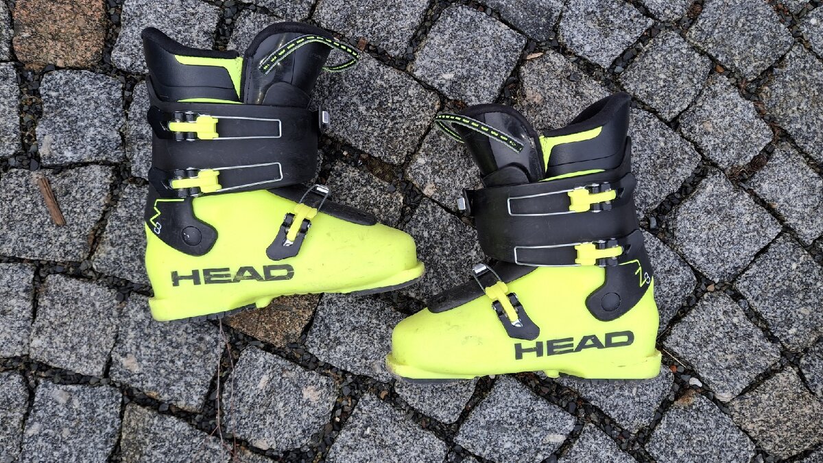 Sjedové boty Head Z3