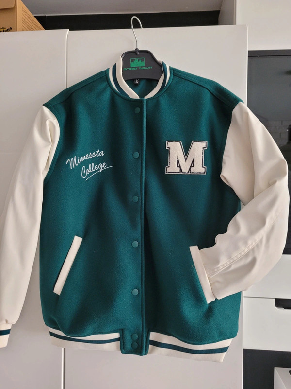 Krásná bunda bomber XS/S