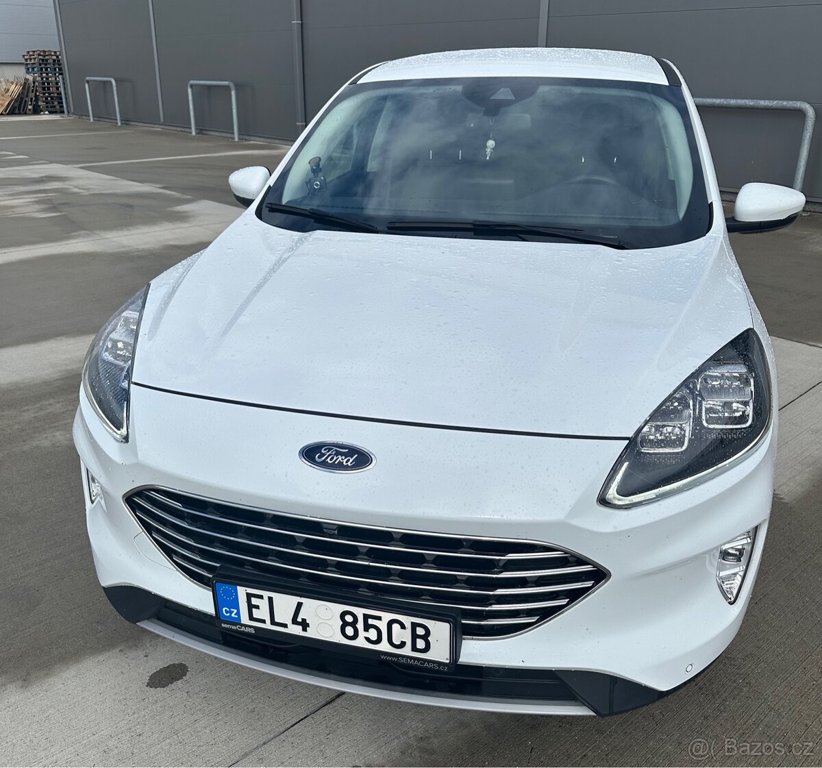 Ford Kuga 2,5 PHEV, Titanium, 2020