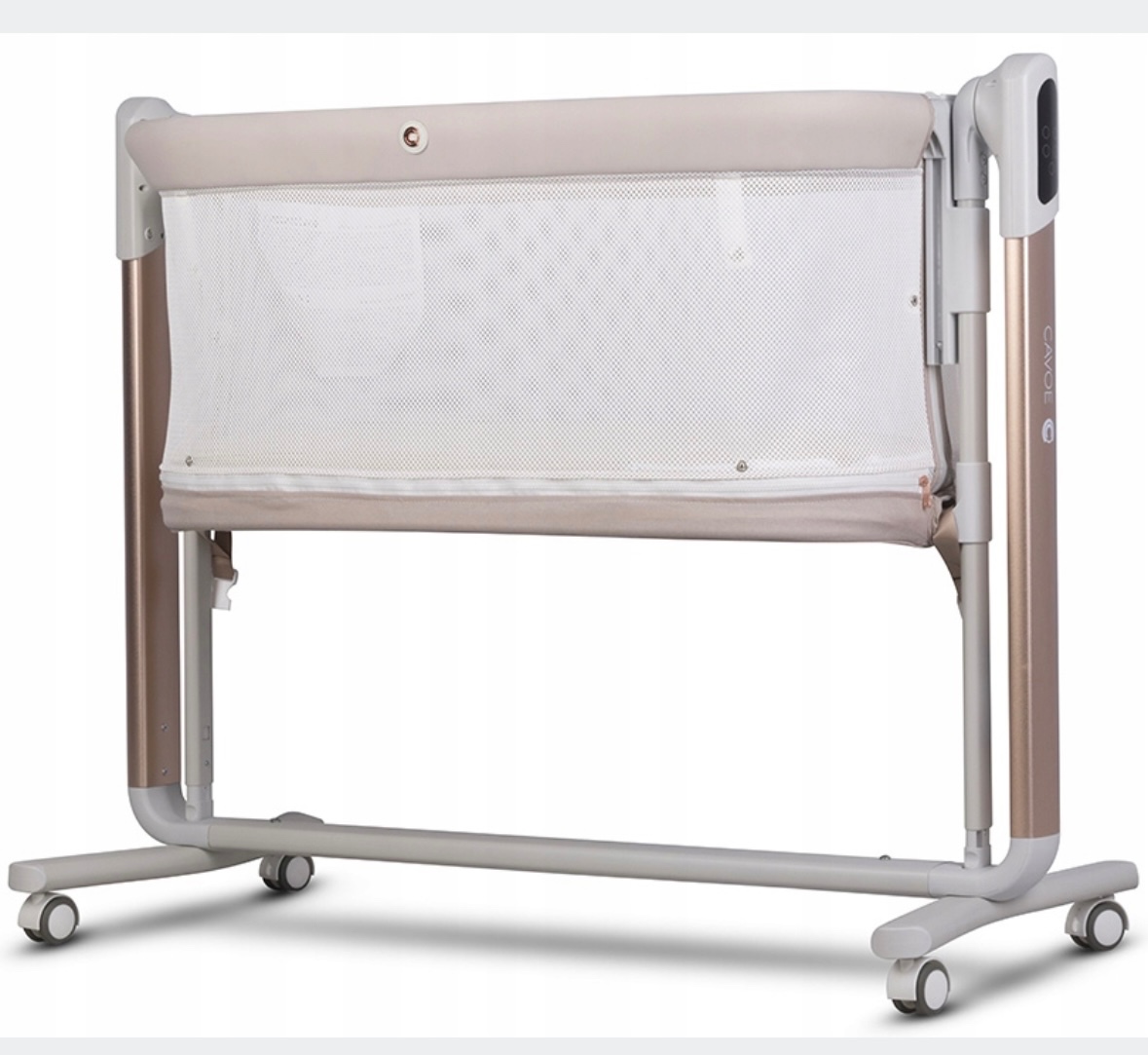 CAVOE COQ dětská postýlka 4v1 – nová