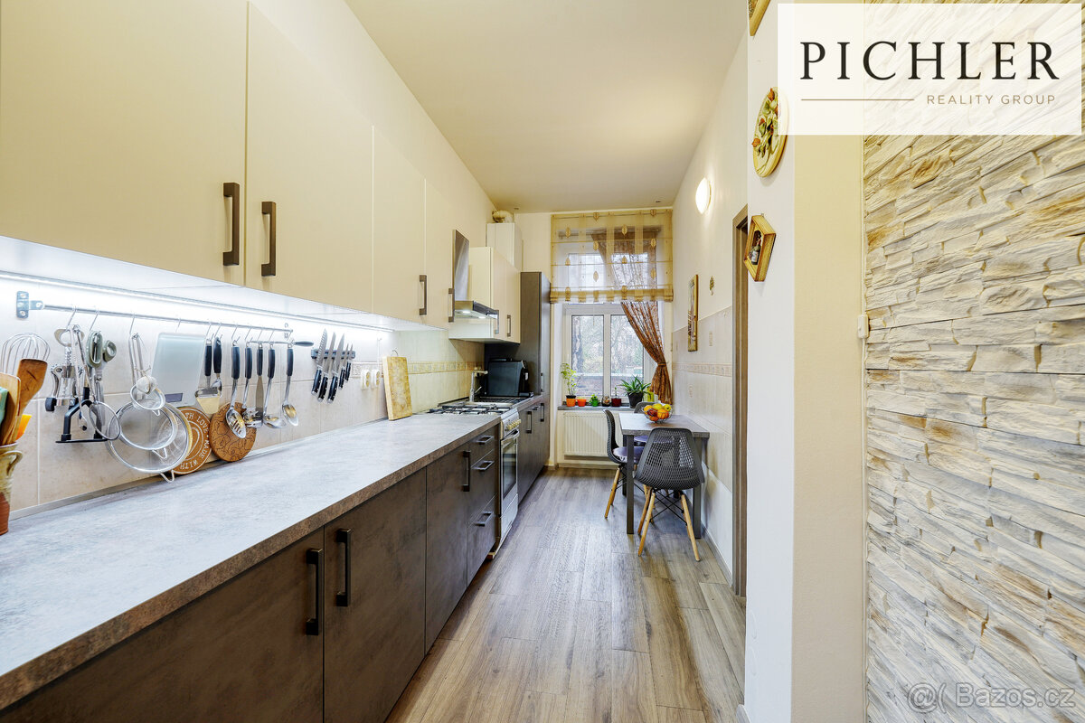 Prodej bytu 3+1,90 m², Jižní Předměstí v Plzni