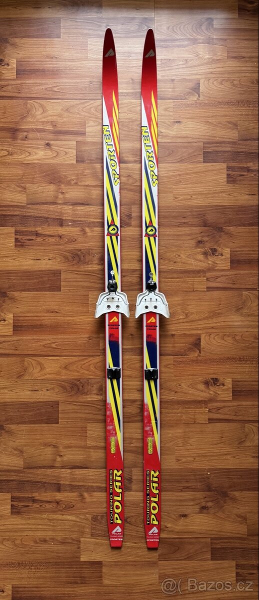 dětské běžky Sporten + Botas