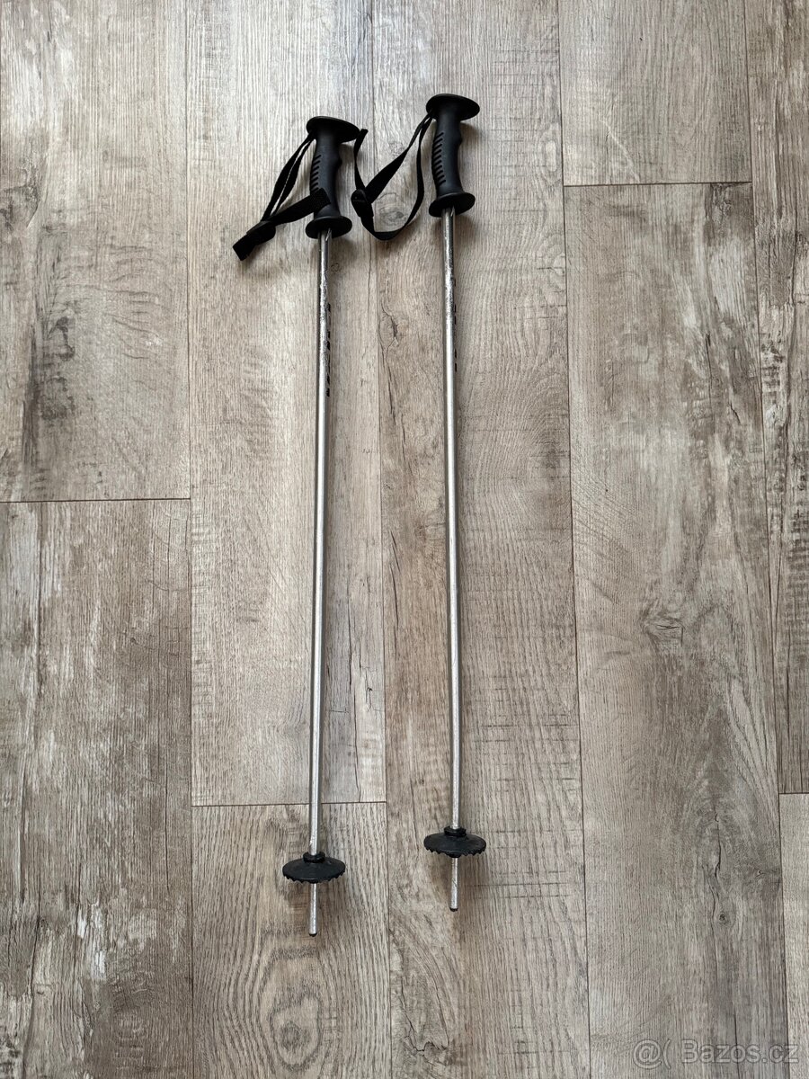 Dětské lyžařské hůlky Volkl 80cm