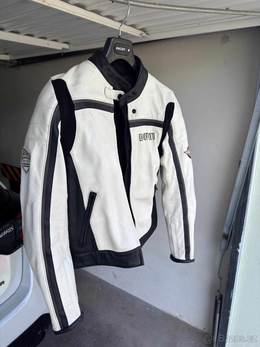 Prodám dámskou koženou bundu