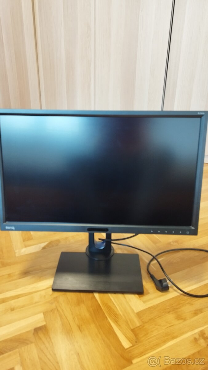Profesionální monitor BenQ BL2420PT, QHD 2560x1440 pixelů, 2
