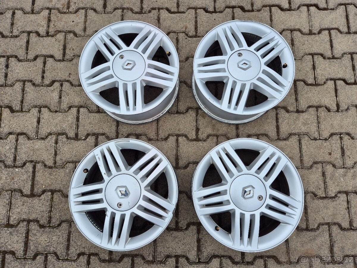 Disky Renault 6,5x16"