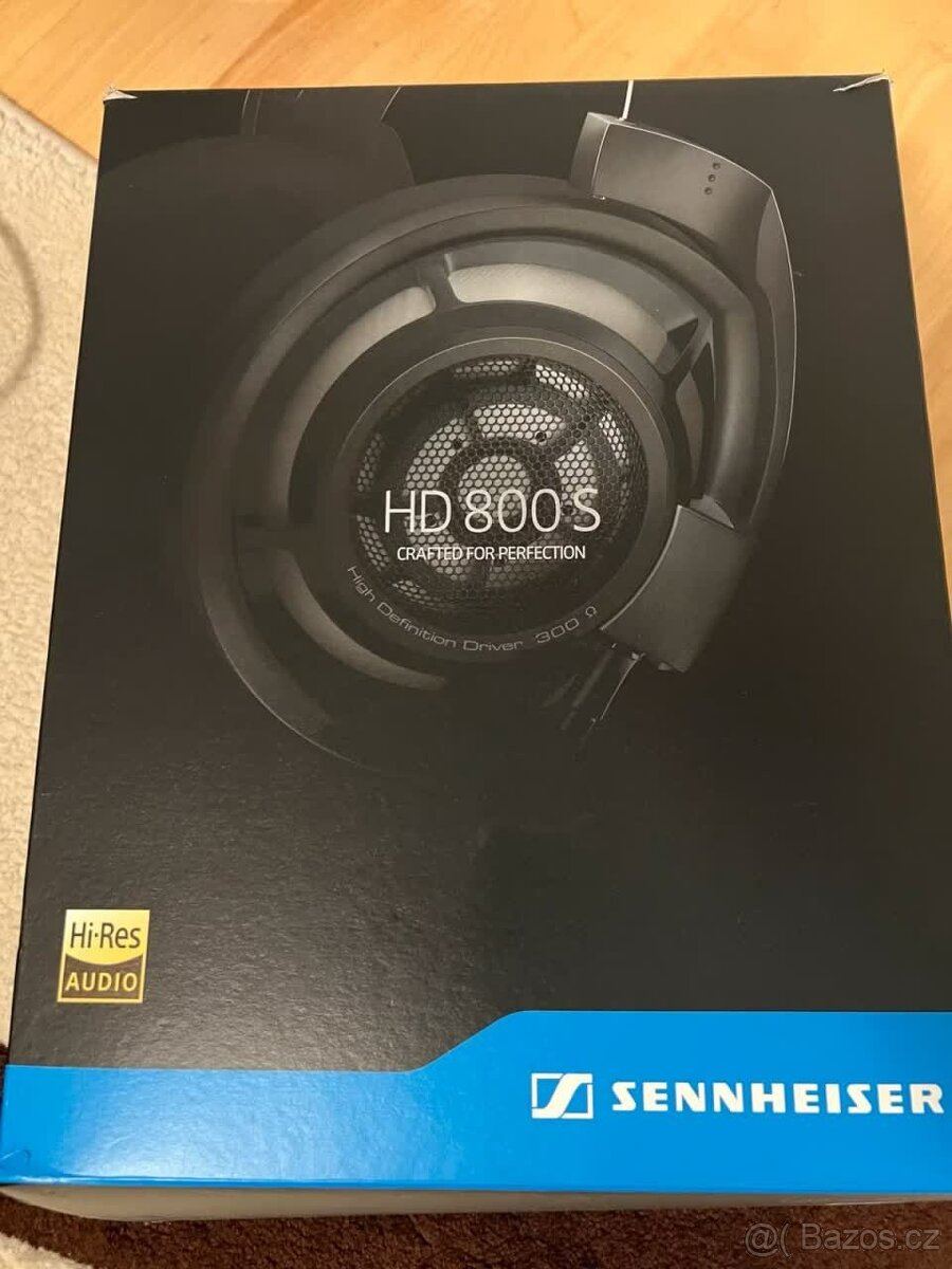 Sennheiser HD800S