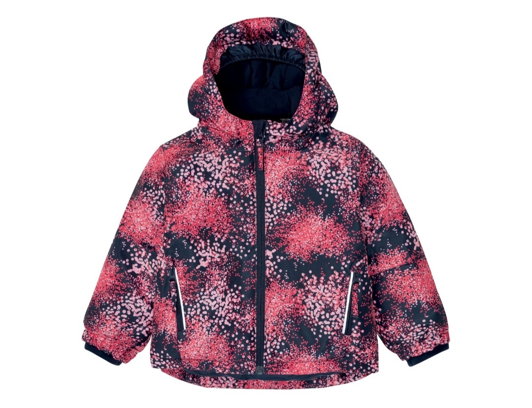 Zimní kalhoty a bunda