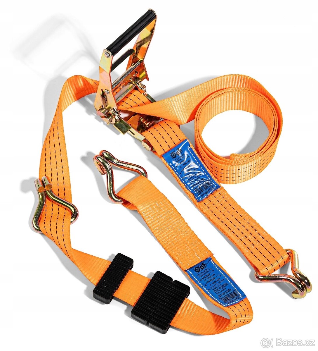 ‼️VDI2700‼️Upínací pásy na autopřepravník,včetně poštovného