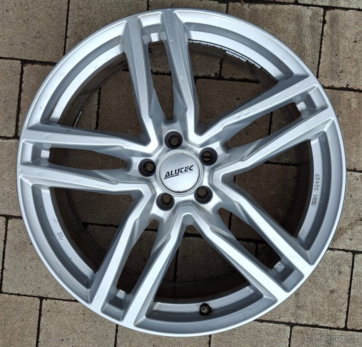 20" 5x112 8,5j et 40 alu vw,Audi,škoda, mercedes