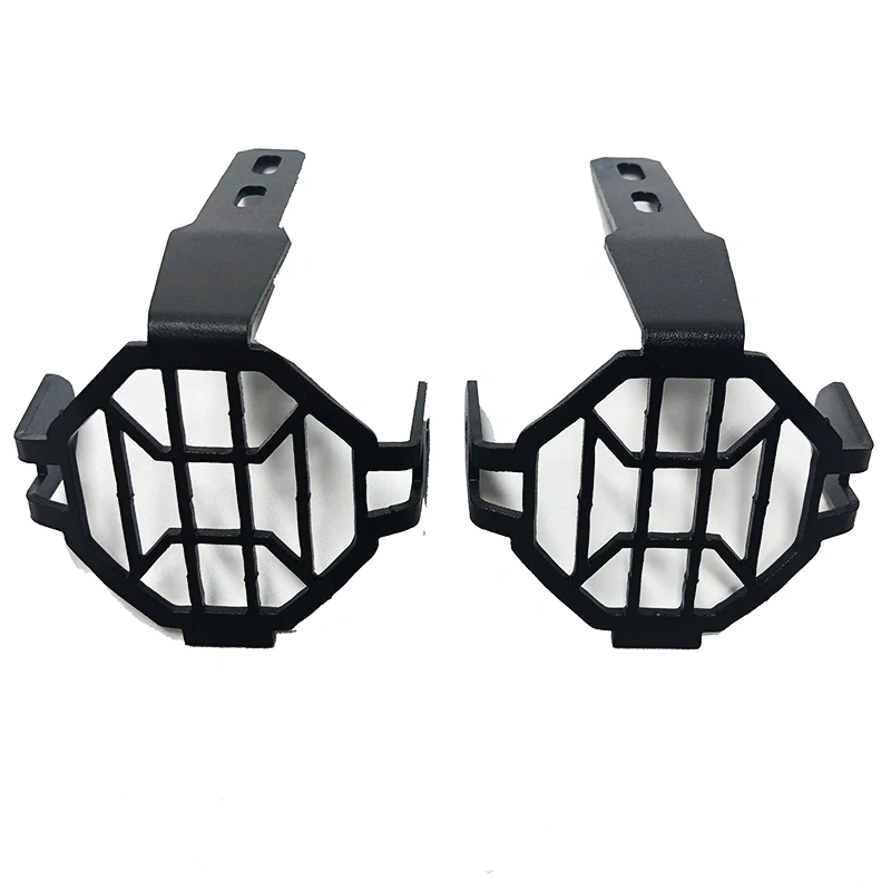 Kryty, mřížky mlhovek, přídavných světel BMW