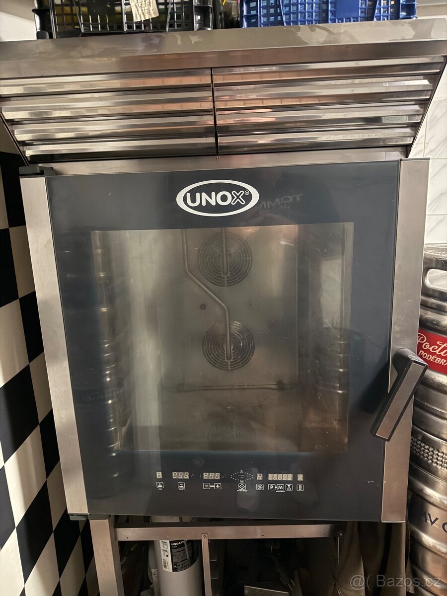 Konvektomat Unox XC318