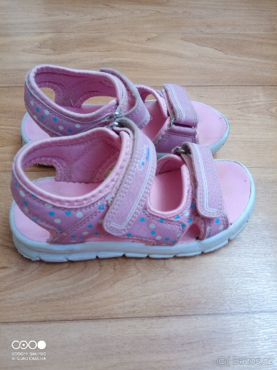 Dětské sandále,vel.28