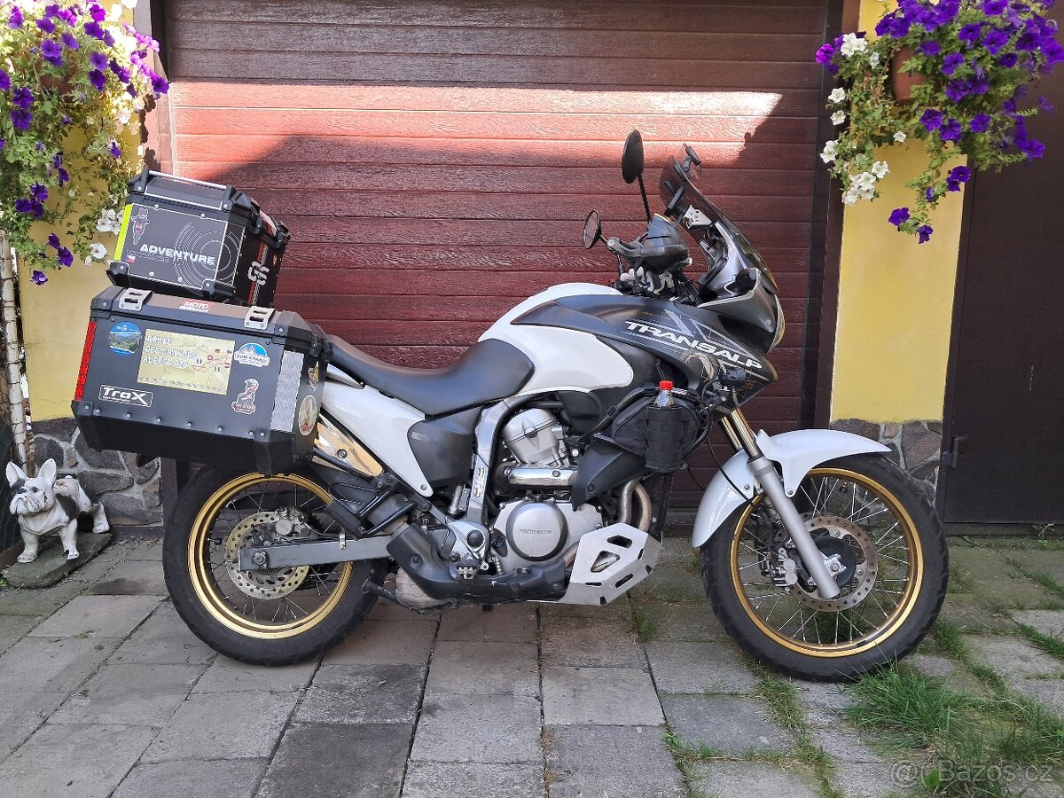 Honda XL 700 V r.v. 2012