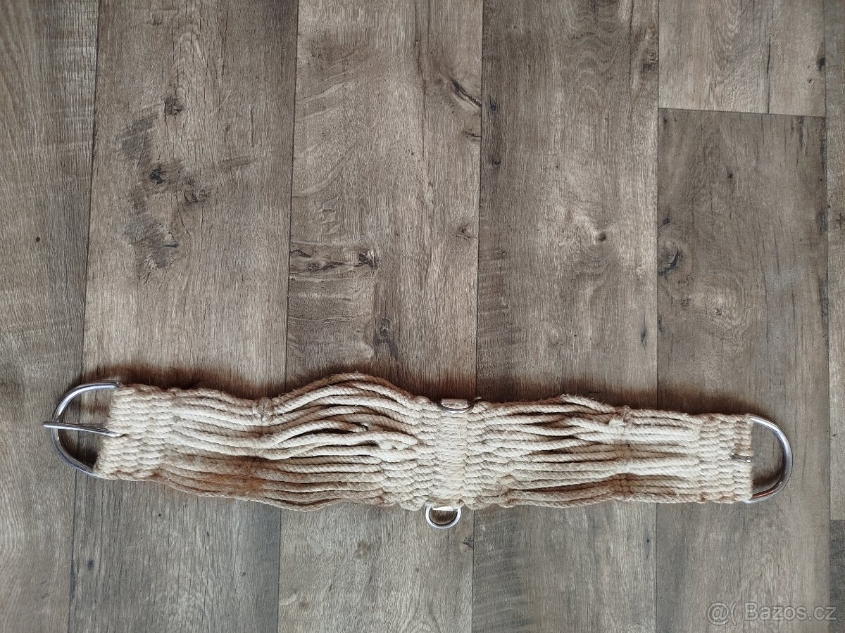 Podbřišníky western