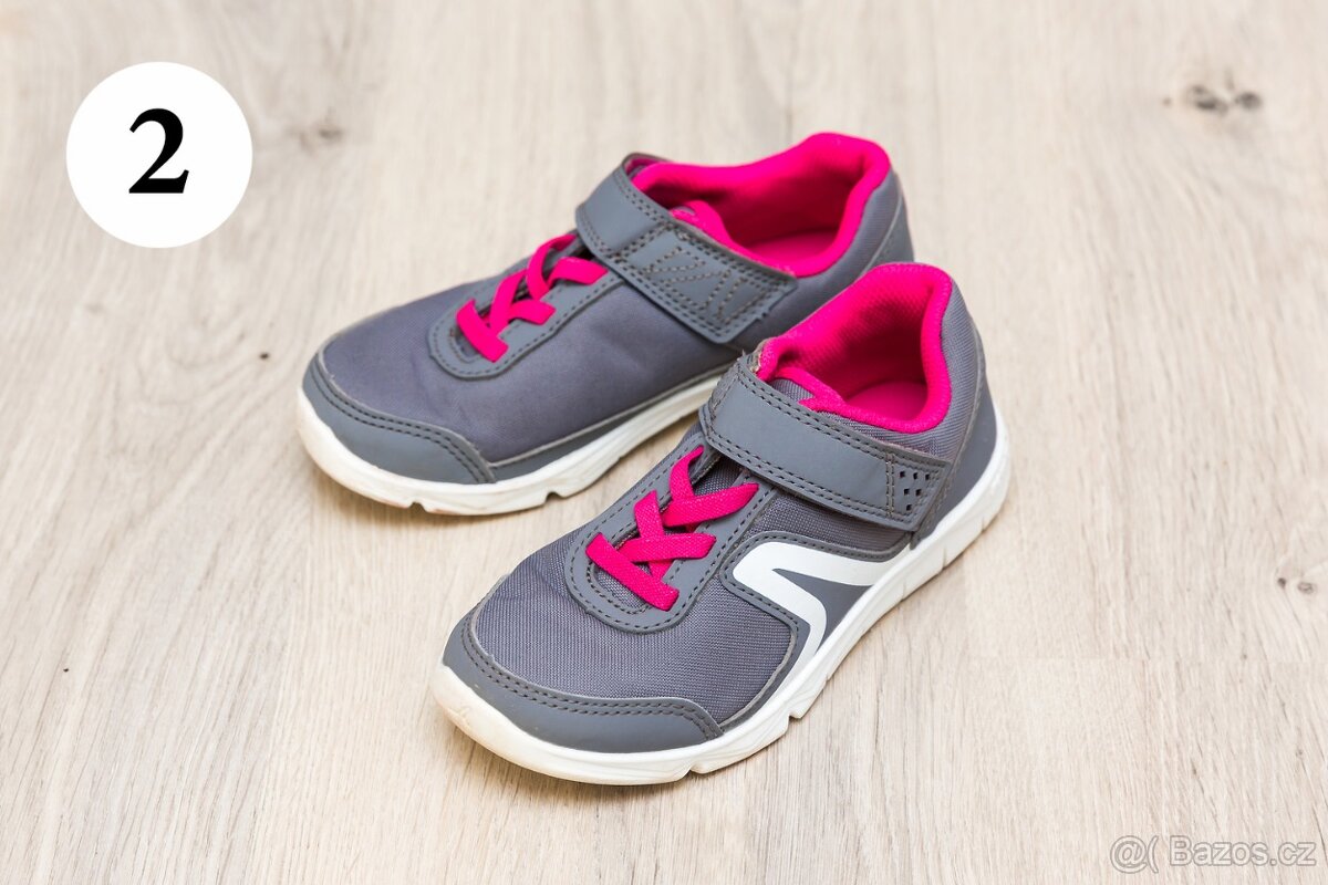 Dětské sportovní boty vel. 30