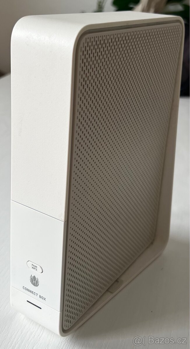 Modem Compal CH7465 bílý (pro Pevný internet Kabel)