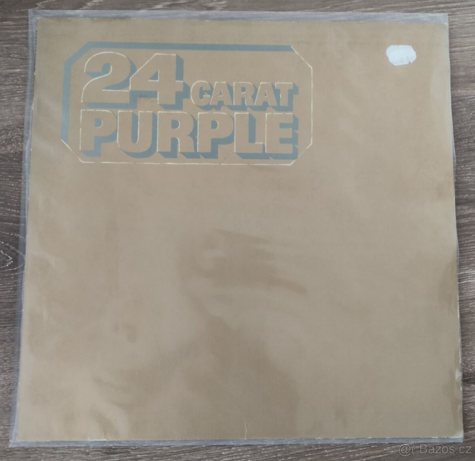 24 CARAT PURPLE - VINYL
