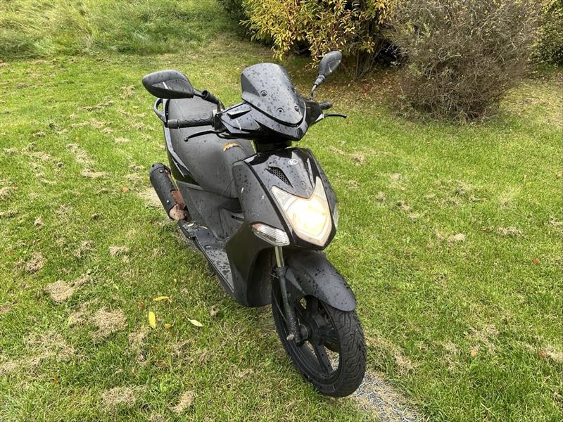 Kymco Agility 125