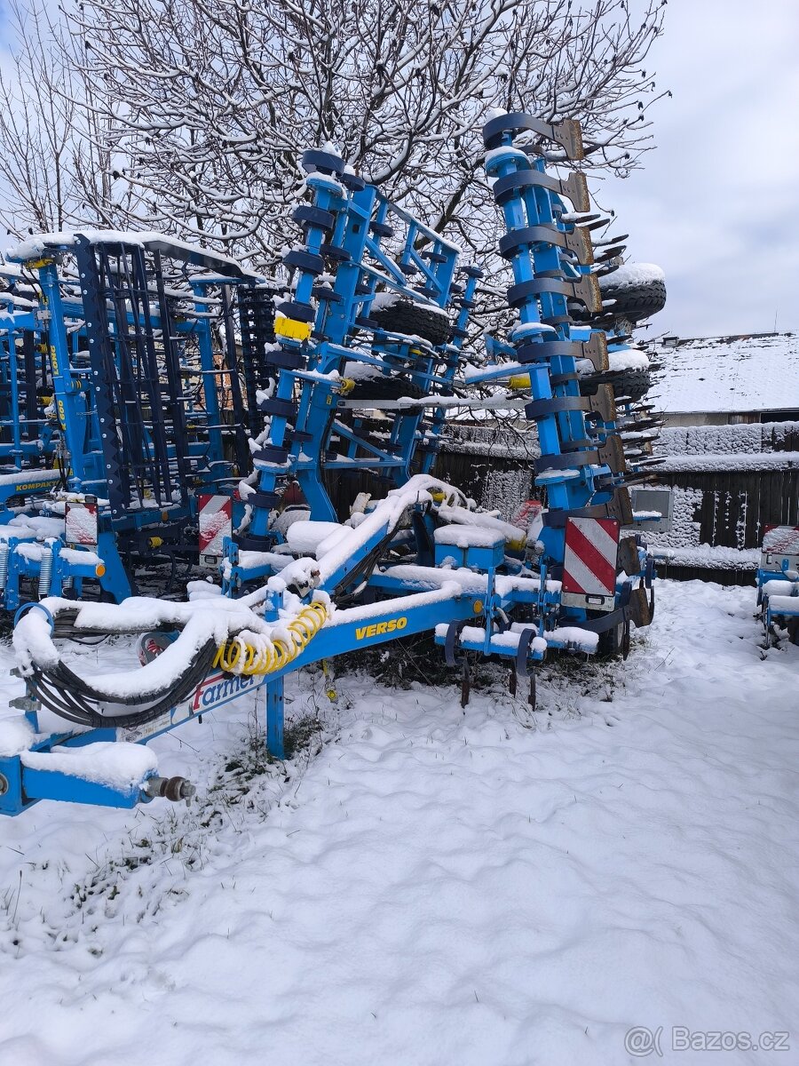 Farmet - Kultivátor Verso 7PS