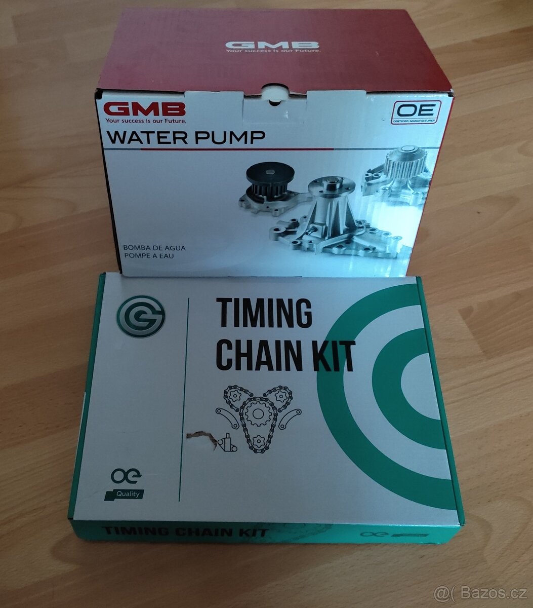 Rozvodová sada TOYOTA motor 2RZFE