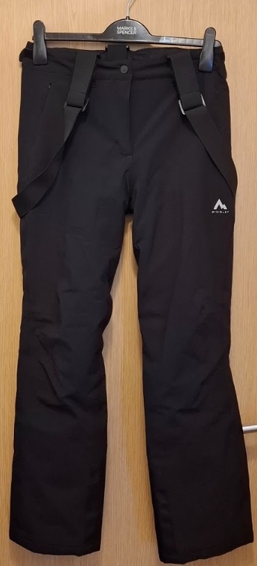 Lyžařské kalhoty – McKindly – vel. 164