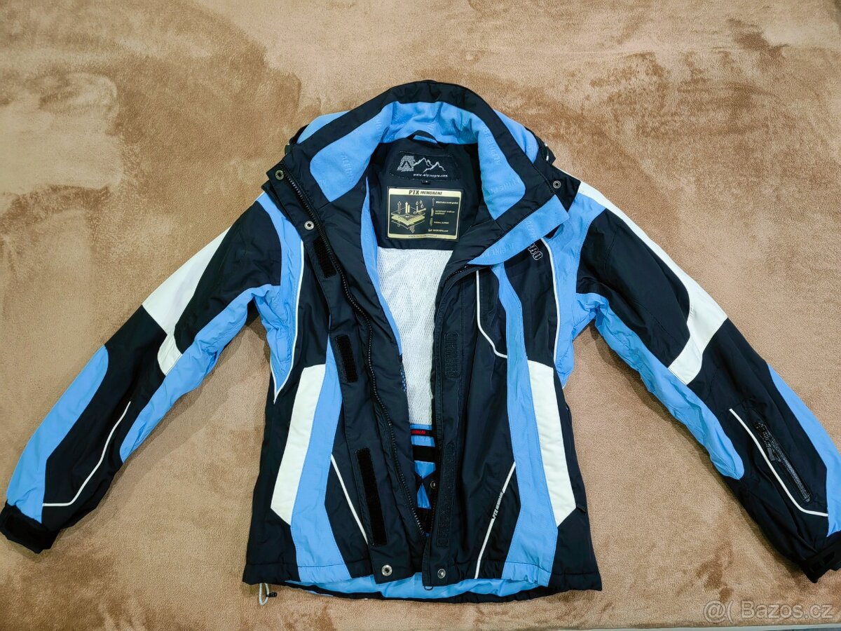 Dámská lyžařská bunda Alpine Pro