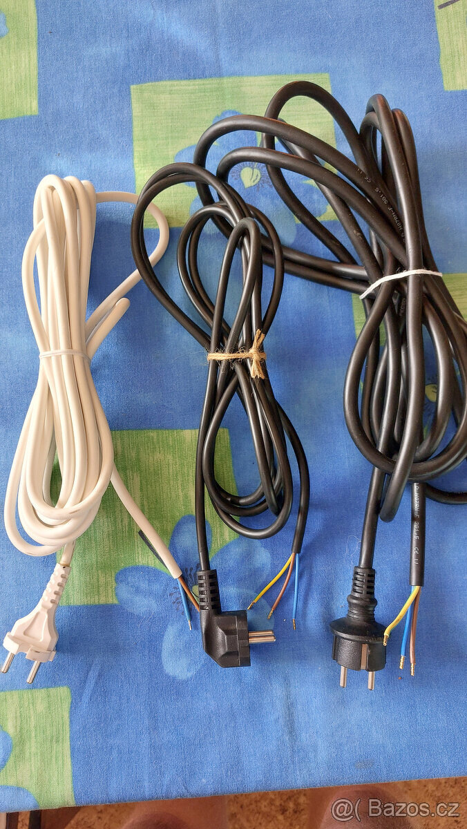 Flexošňůry pro nářadí