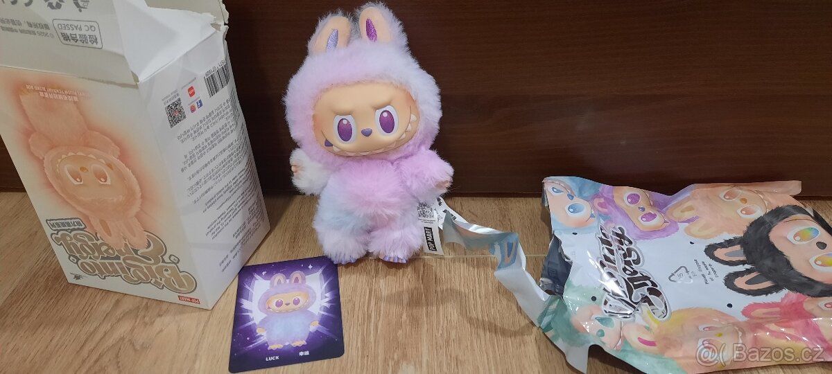 Nový originál Labubu Luck