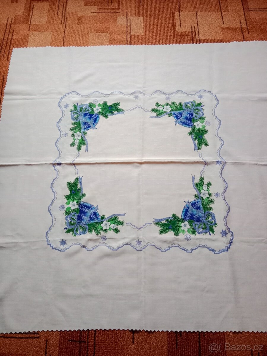 Vánoční ubrus NOVY