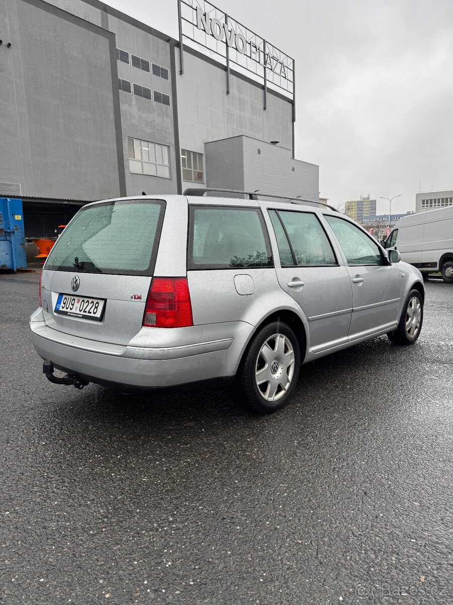 Volkswagen Bora Variant 1.9 TDI