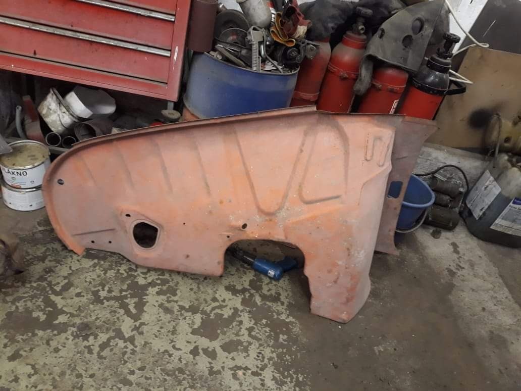 Škoda 1000mb podbeh