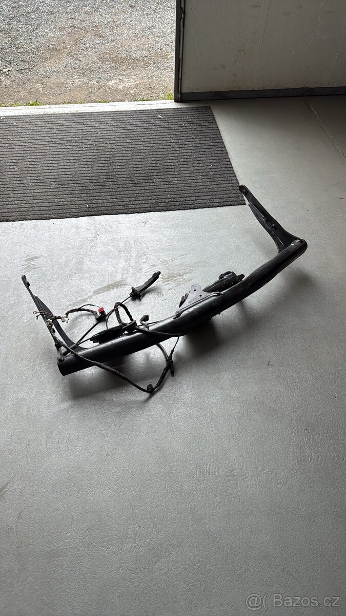 Škoda Superb 3 tažné zařízení