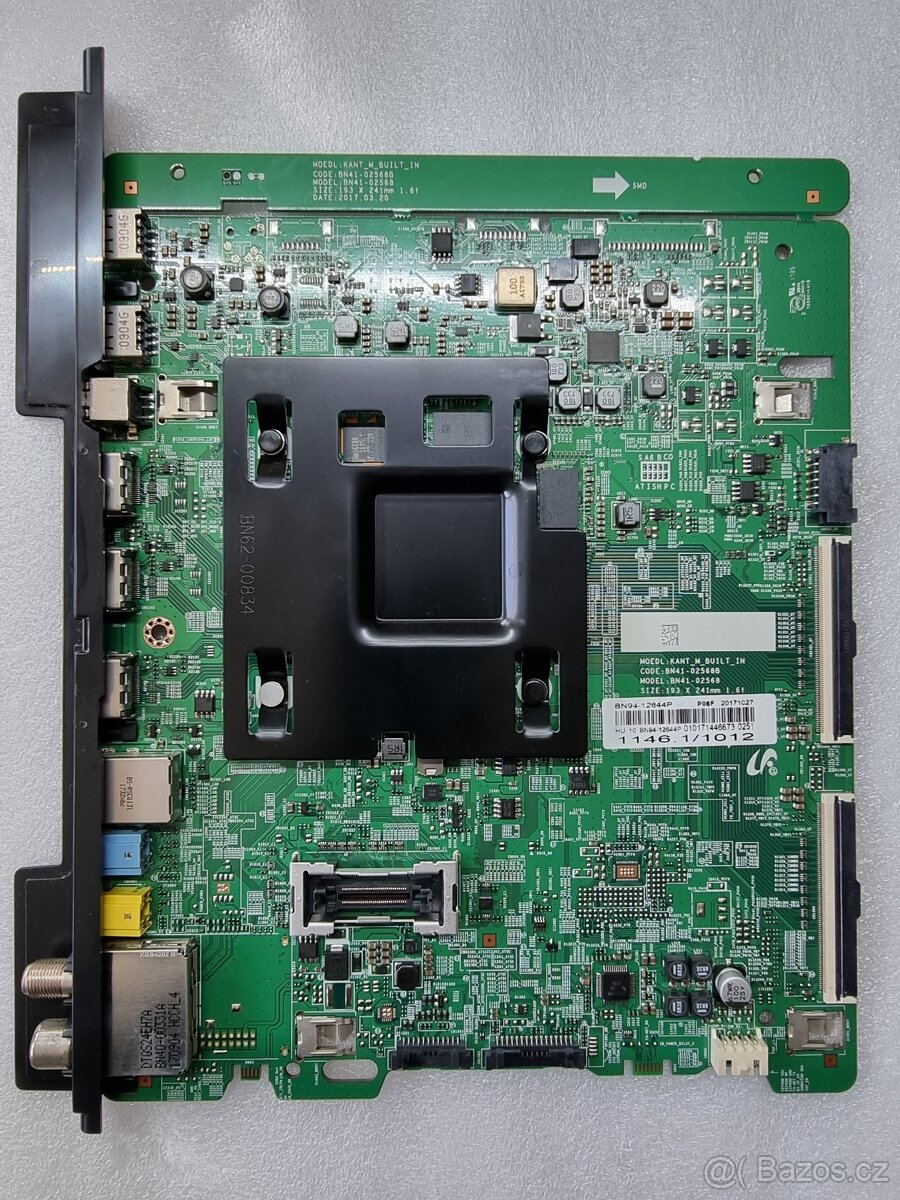 39. Prodám náhradní díly k lcd a plazma tv