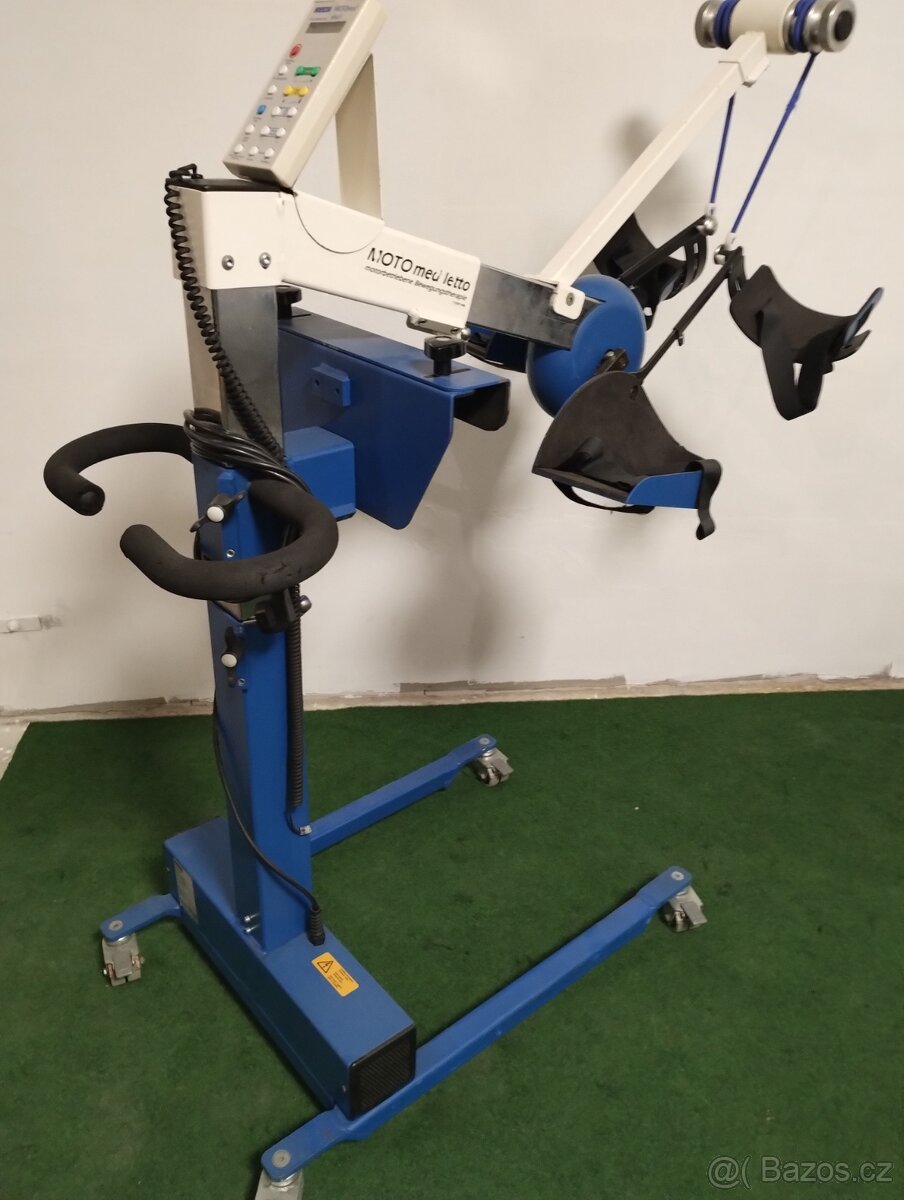 MOTOMED VIVA 1nohy pro ležící osoby