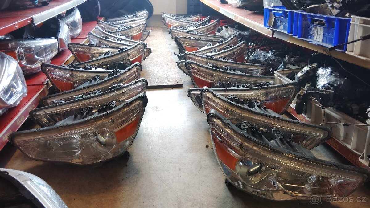 Světla ASX přední