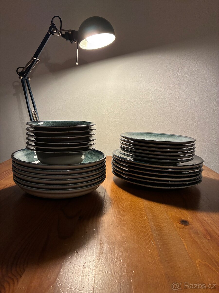 Servírovací jídelní souprava 24 ks