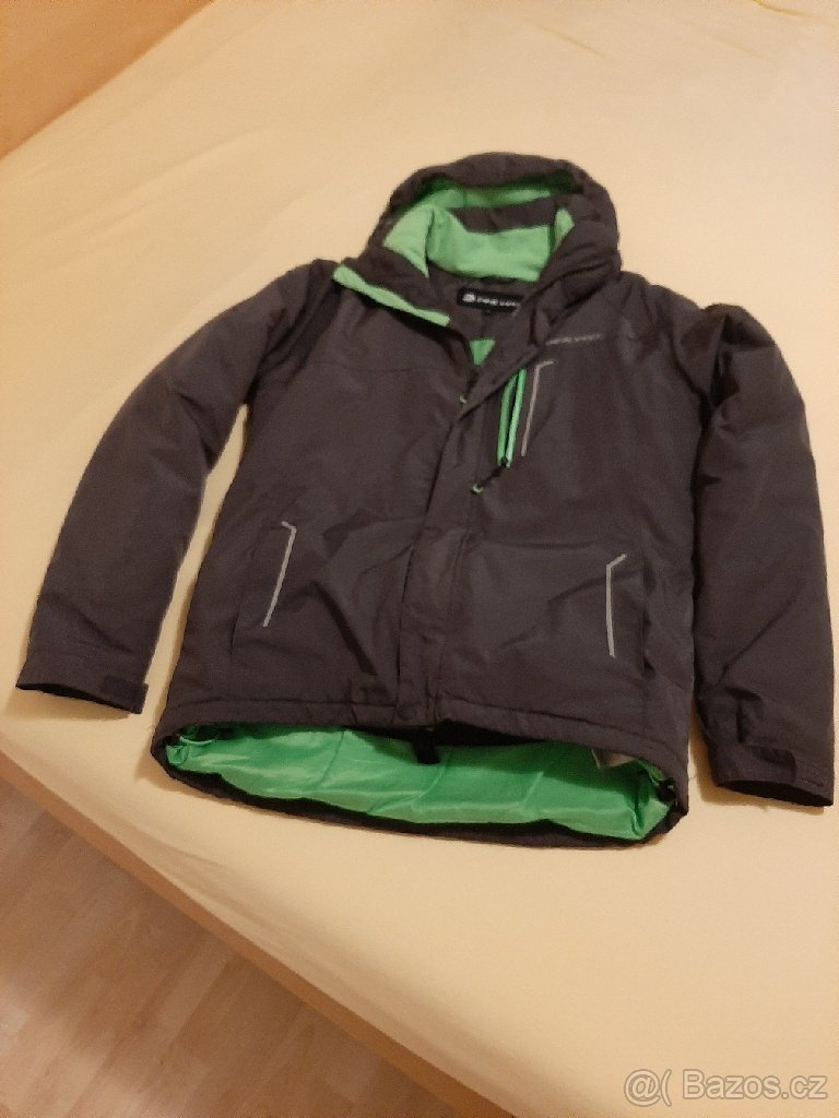 Alpine Pro zimní bunda vel. S