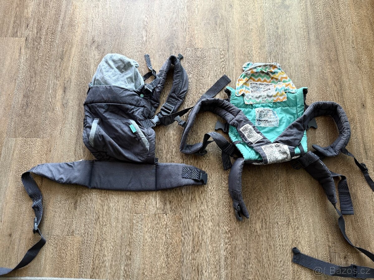 Nosítko Infantino - 2 kusy