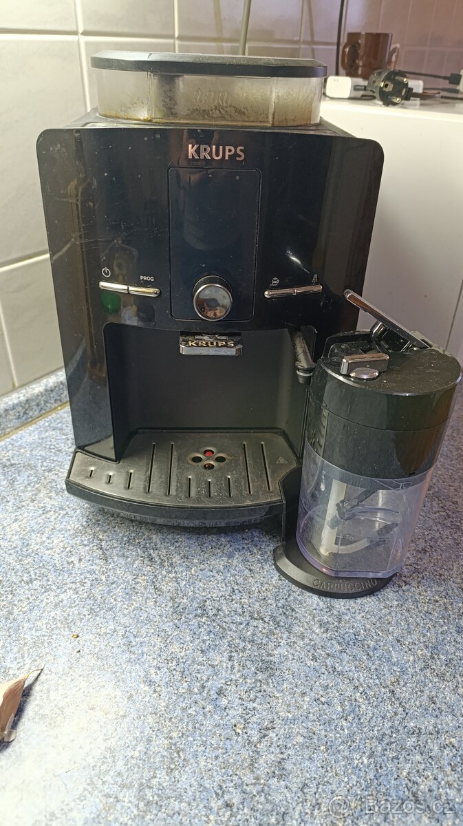 Kavovar Krups