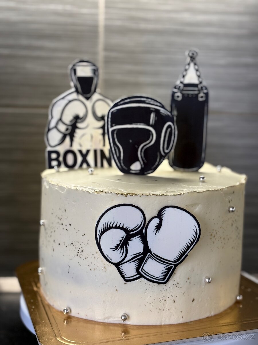 Dorty,zakusky,cukroví