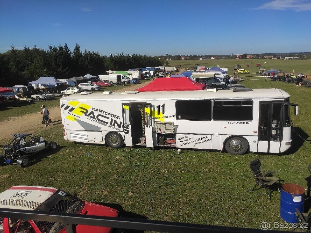 Prodám Obytný autobus Karosa Recreo