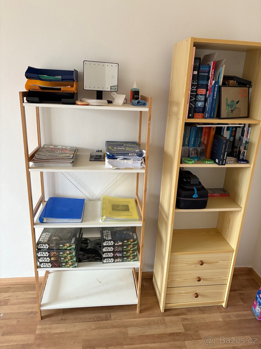 Různé věci do bytu