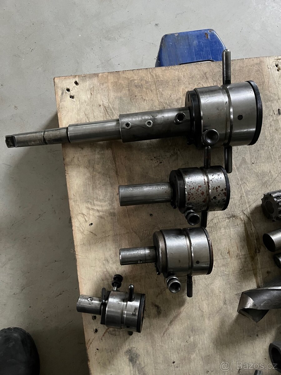 Závitová hlava ll,lll,lll,V,