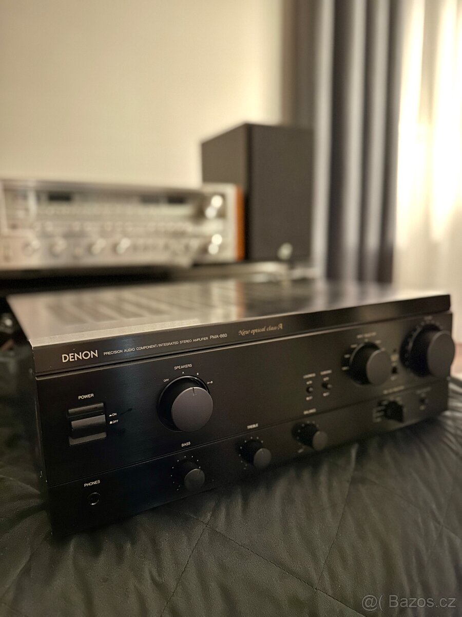 Stereo zesilovač Denon PMA-860