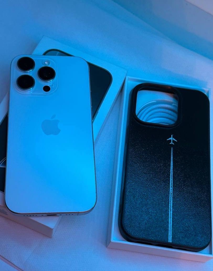 Продаю iPhone 16 Pro 128 GB